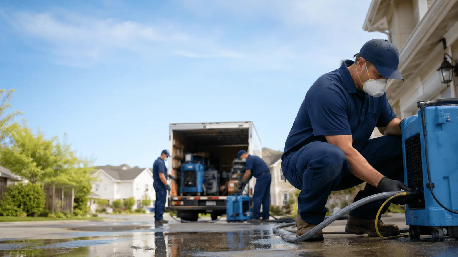 Trusted residential crawlspace mold remediation services in Summerfield, FL